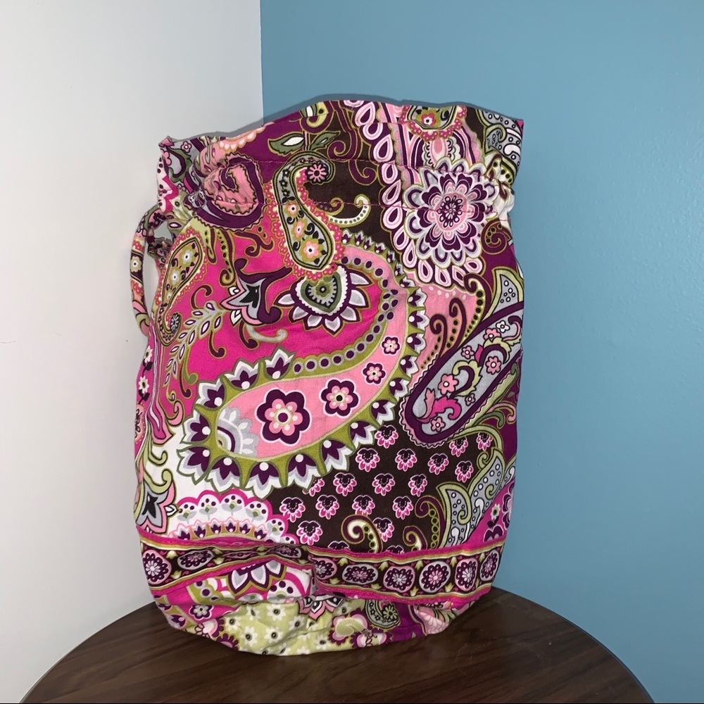 Vera Bradley Toiletry Travel Bag